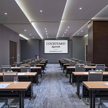 Courtyard By Marriott Guatemala City Ngoại thất bức ảnh