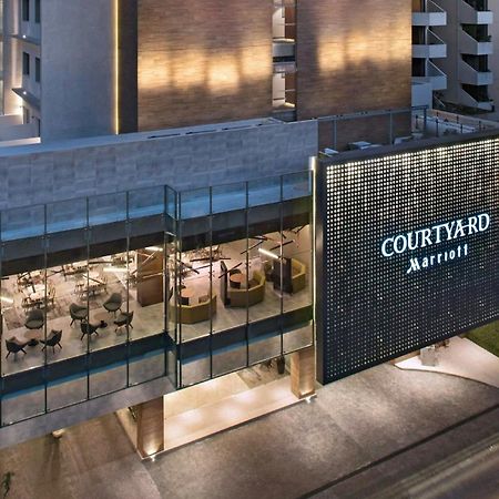 Courtyard By Marriott Guatemala City Ngoại thất bức ảnh
