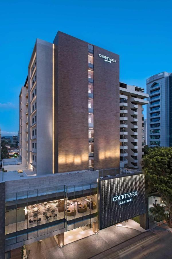 Courtyard By Marriott Guatemala City Ngoại thất bức ảnh