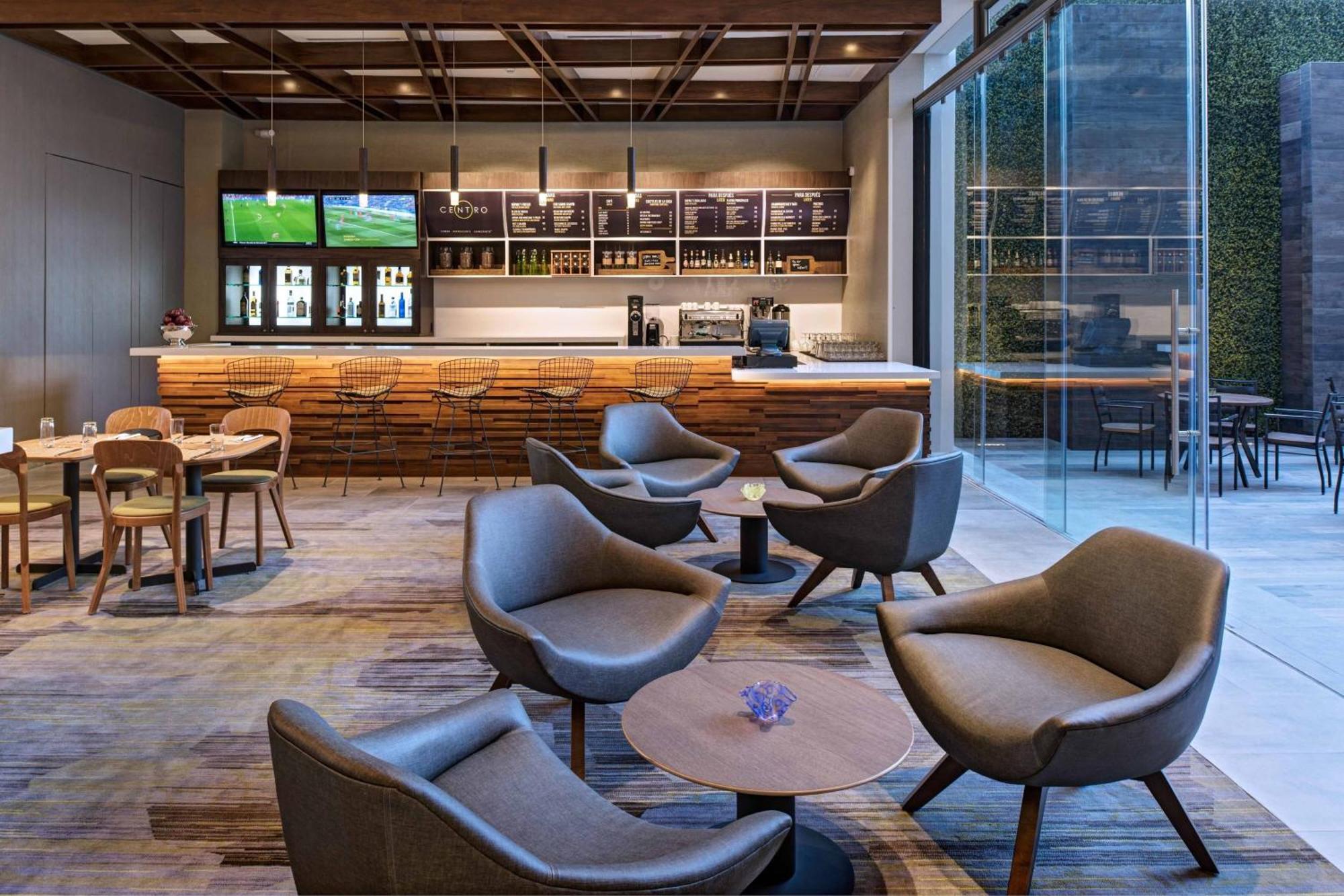 Courtyard By Marriott Guatemala City Ngoại thất bức ảnh