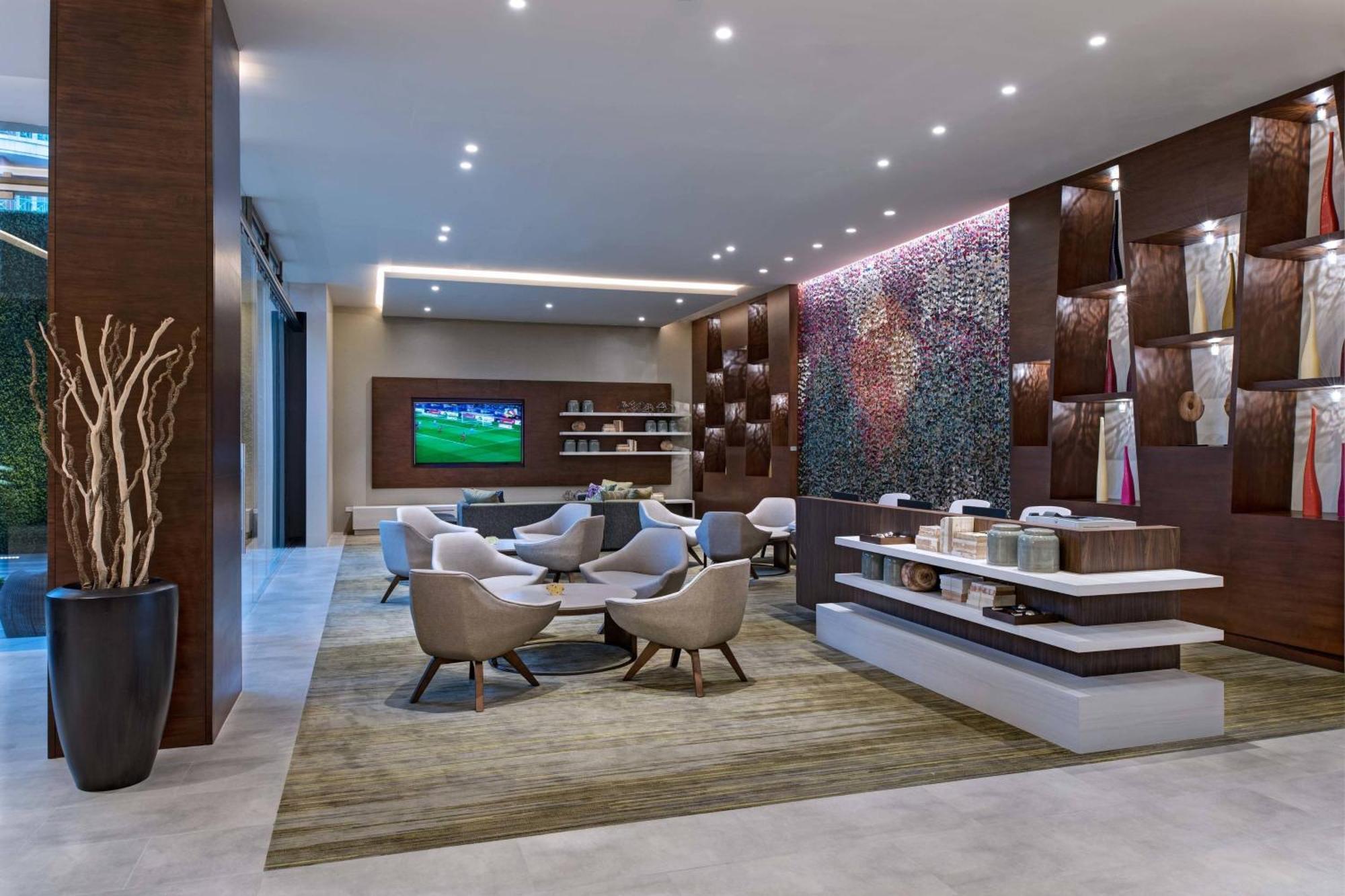 Courtyard By Marriott Guatemala City Ngoại thất bức ảnh