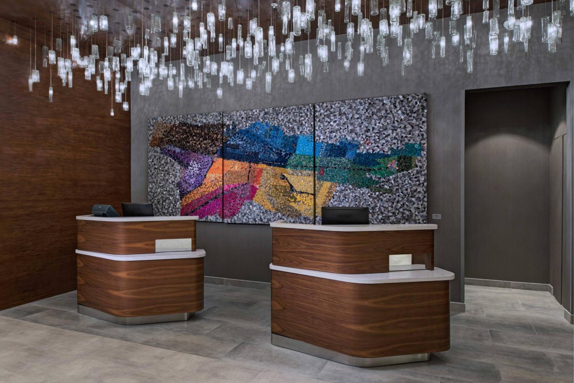 Courtyard By Marriott Guatemala City Ngoại thất bức ảnh