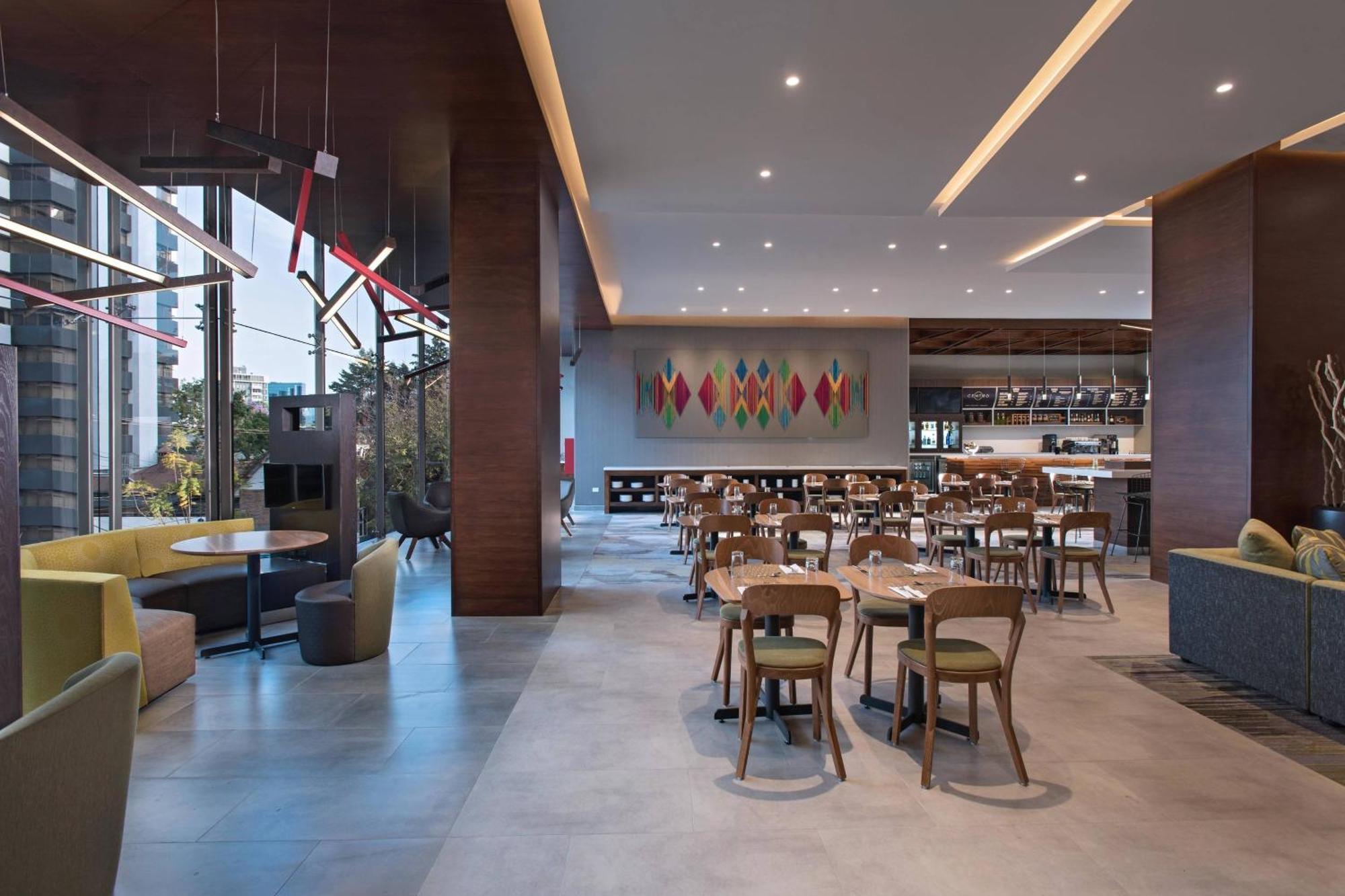 Courtyard By Marriott Guatemala City Ngoại thất bức ảnh