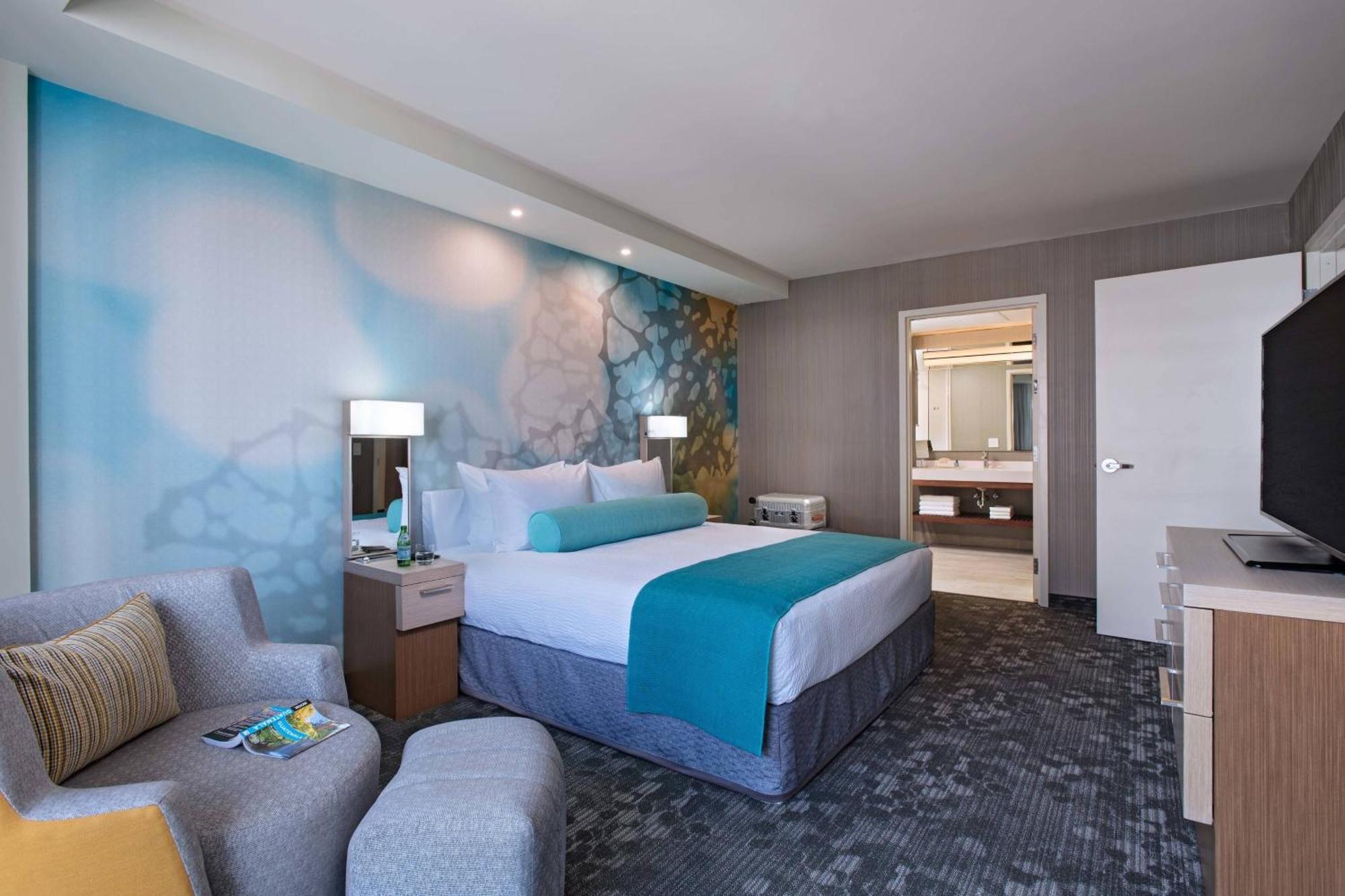 Courtyard By Marriott Guatemala City Ngoại thất bức ảnh