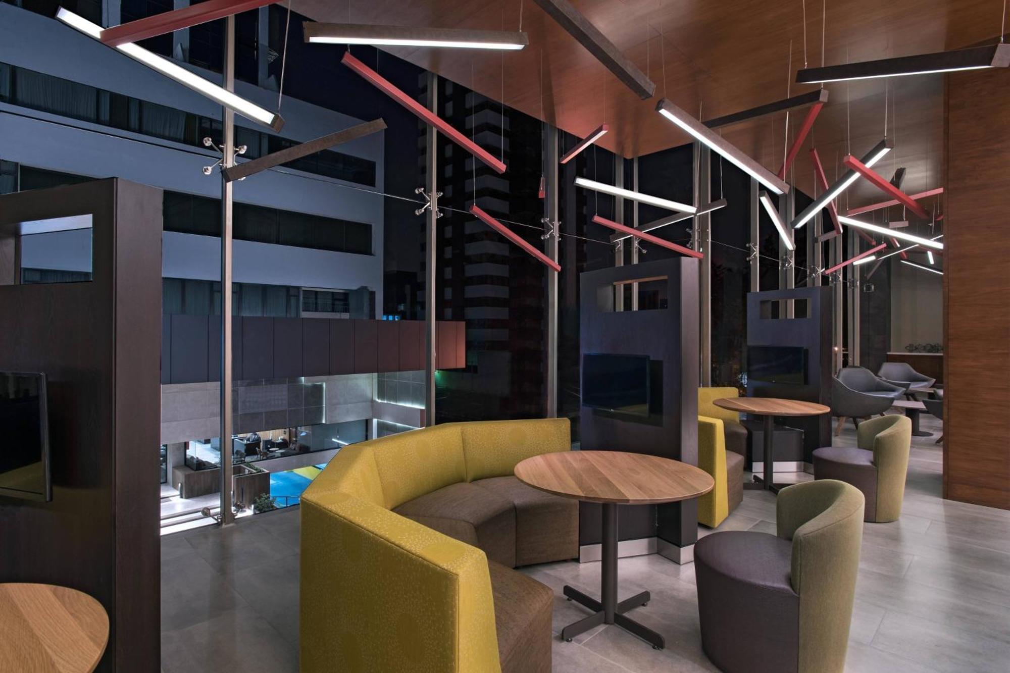 Courtyard By Marriott Guatemala City Ngoại thất bức ảnh